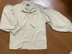 mineka キッズ　ブラウス120センチ前後のサムネイル