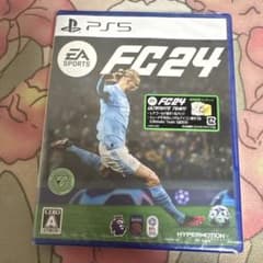 EA SPORTS FC24 PS5のサムネイル