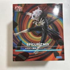 ダンダダン FIGURIZMα オカルン 変身 フィギュアのサムネイル