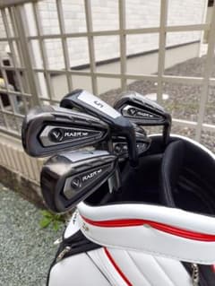 [綺麗]キャロウェイ RAZR XF アイアンのサムネイル