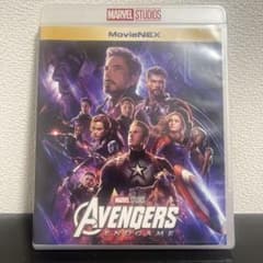 アベンジャーズ/エンドゲーム MovieNEXのサムネイル