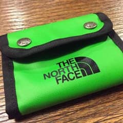 こじこじさん専用☆THE NORTH FACE 財布 ほぼ新品未使用品☆のサムネイル