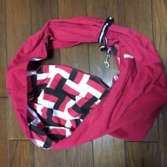 ワンチャン用抱っこ紐(内容訂正しました)のサムネイル