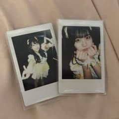 iLiFE! 福丸うさ　チェキのサムネイル