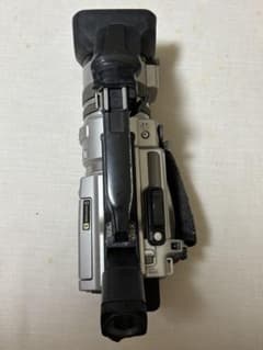 SONY DCR-VX2000 本体 3CCD ジャンク品 ワイコン付き - メルカリ
