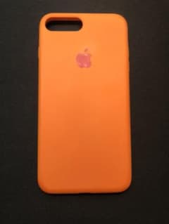 iPhone8plus 純正 シリコンケース 最安価格のサムネイル