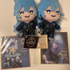 ツイステ イデア・シュラウド ぬいぐるみのサムネイル