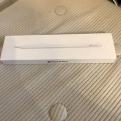 【新品】　Apple Pencil Pro ホワイト 箱付きのサムネイル