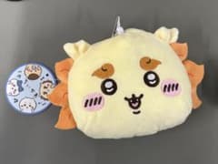 치이카와 봉제 인형 패스 케이스 파우치 1 시서