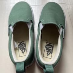 VANS スリッポン　19サイズのサムネイル
