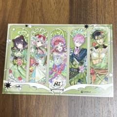 にじさんじ 8周年記念 ポストカード 5人のキャラクター - メルカリ