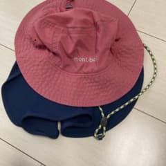mont-bell キッズ ハット 51-54cmのサムネイル