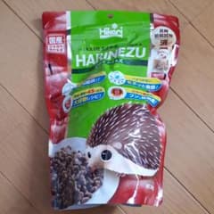 ひかりハリネズ　新品300グラムのサムネイル