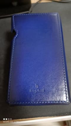 Dignis astell&kern sp1000 レザーケース　Navyのサムネイル