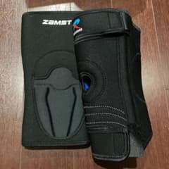ザムスト  アルケア 膝サポーターのサムネイル