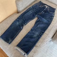 【極上エイジング】 旧ドゥニーム W33 ヒゲ 501ZXXタイプ オリゾンティ 2026年最新】denime xx オリゾンティの人気アイテム - メルカリ