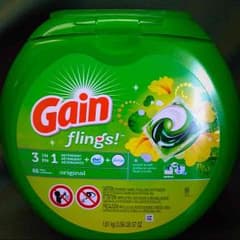 Gain 洗濯洗濯 ジェルボールのサムネイル
