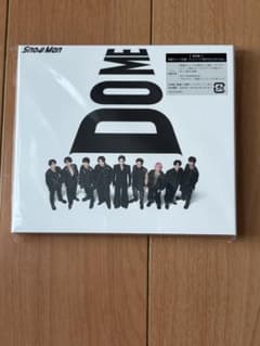 Snow Man i DO ME CD 通常盤のサムネイル