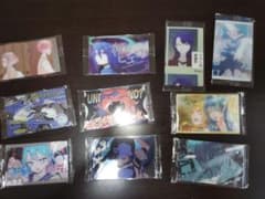 Ado ウエハース カード 10種