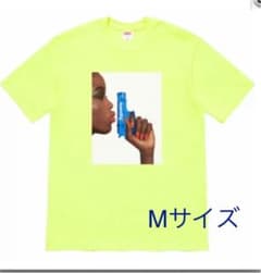 Supreme water pistol Tee Bright Yellowのサムネイル