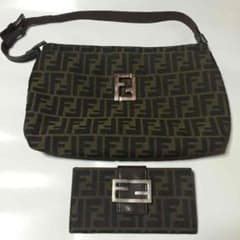 FENDI バッグ サイフ セットのサムネイル