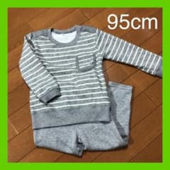 バースデイ　パジャマ上下セット　95のサムネイル