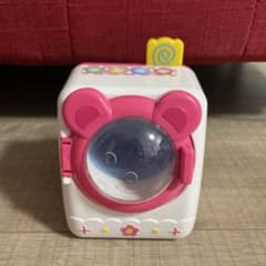 最終値下げしました。メルちゃんドラム式洗濯機のサムネイル