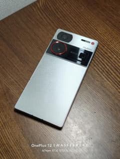 今日まで5万 nubia Z60 Ultra 12/256 グローバル版のサムネイル
