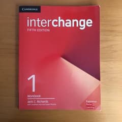 interchange 5th edition 1 workbookのサムネイル