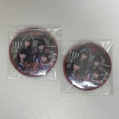 ファントムシータ ラウンドワン ROUND1 コラボ ガチャ 缶バッジ 全員のサムネイル