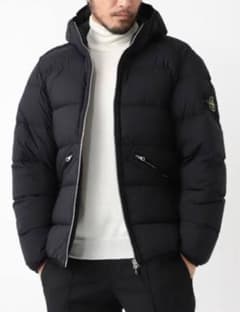 SEAMLESS TUNNEL NYLON DOWN-TCのサムネイル