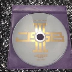 三代目JSB  ライブDVD  ファンクラブ限定盤のサムネイル