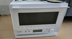 SHARP オーブンレンジ RE-WF183-W 2023年製 ジャンク品 - メルカリ