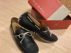 REGAL デッキシューズ 25cmのサムネイル
