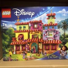 LEGO Disney Encanto 43245 ミラベルと魔法だらけの家のサムネイル
