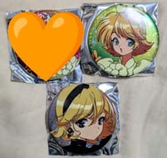 鏡音リン】ナタリー 缶バッジ メイリーン マジミラ2025 - メルカリ