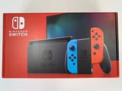 Nintendo switch 任天堂 スイッチ 本体 新品未使用のサムネイル