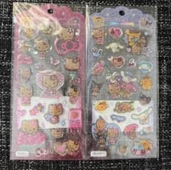 正規品 ドロップジェリーシール 2枚セットのサムネイル