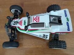 タムテックギア グラスホッパー 未開封 タミヤ RC タムテックギア