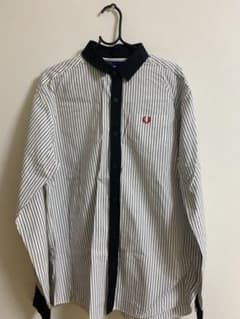 FRED PERRY シャツ 値下げ交渉承ります！のサムネイル