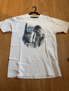 Supreme マルコムX Tシャツ Lサイズ 2003年 - メルカリ