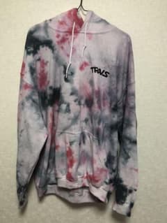 TRAVS トラビス パーカー タイダイのサムネイル