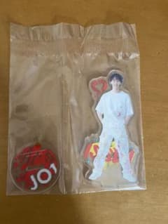JO1 一番くじ 豆原一成 アクリルスタンドのサムネイル