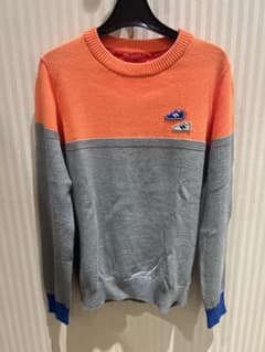 お値下げ★New Balance Golf レディース ニット セーターのサムネイル