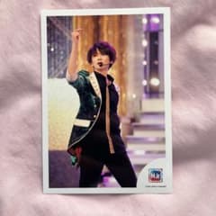 和田優希 公式写真 Mステのサムネイル