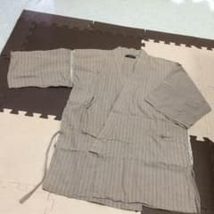 甚平 ズボンなしのサムネイル