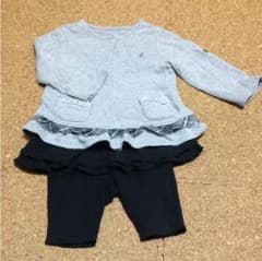 Come ca fossette  カーデ スカッツ セットのサムネイル
