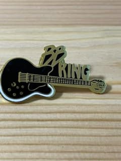 BB KING  輸入ピンバッジ（非売品）のサムネイル