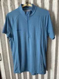 MAMMUT Aegility Half Zip T-Shirt AF Menのサムネイル