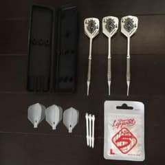 ダーツ バレル シャフト フライト チップ セットのサムネイル
